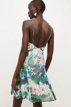 Best Sale π Karen Millen Abstract Print Applique Detail Halter π Dress β 12 Best Sale π Karen Millen Abstract Print Applique Detail Halter π Dress β -Dresses Sales Store bkk01192 ivory xl 4