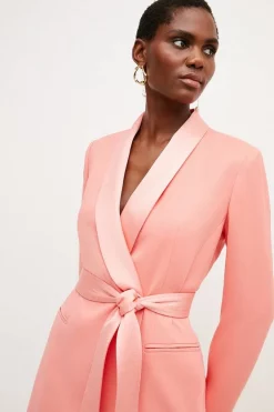 Dresses Sales Store -Dresses Sales Store bkk03822 coral20pink xl 1