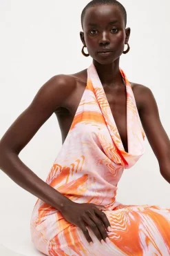 Dresses Sales Store -Dresses Sales Store bkk04335 pink xl 1