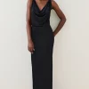 New βοΈ Karen Millen Slinky Cowl Neck Diamante Jersey Maxi π Dress π₯ 1 New βοΈ Karen Millen Slinky Cowl Neck Diamante Jersey Maxi π Dress π₯ -Dresses Sales Store bkk05497 black xl