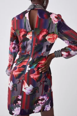 Coupon 𧨠Karen Millen Tall Diamante Trim Floral Woven Mini π Dress π 10 Coupon 𧨠Karen Millen Tall Diamante Trim Floral Woven Mini π Dress π -Dresses Sales Store bkk07224 floral xl 2