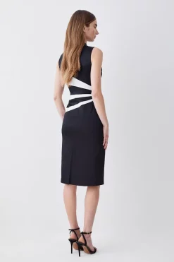 Top 10 ๐ Karen Millen Italian Structured Satin Bow Pencil Midi ๐ Dress ๐ฏ 10 Top 10 ๐ Karen Millen Italian Structured Satin Bow Pencil Midi ๐ Dress ๐ฏ -Dresses Sales Store bkk07238 mono xl 2