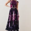 Discount β¨ Karen Millen Petite Metallic Guipure Lace Mirrored Midi π Dress π 2 Discount β¨ Karen Millen Petite Metallic Guipure Lace Mirrored Midi π Dress π -Dresses Sales Store bkk07410 purple xl