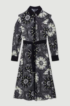 Wholesale βοΈ Karen Millen Mono Scarf Belted Woven Midi π Shirt π Dress π― 10 Wholesale βοΈ Karen Millen Mono Scarf Belted Woven Midi π Shirt π Dress π― -Dresses Sales Store bkk07698 mono xl 3