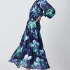 Brand new π Karen Millen Floral Shirred Detail Woven Maxi π Dress π― 1 Brand new π Karen Millen Floral Shirred Detail Woven Maxi π Dress π― -Dresses Sales Store bkk07773 blue xl