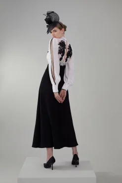 Outlet π Karen Millen Lace Embroidered Woven Midi π Dress π 9 Outlet π Karen Millen Lace Embroidered Woven Midi π Dress π -Dresses Sales Store bkk07852 mono xl 2