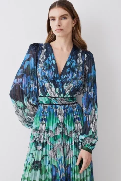 Dresses Sales Store -Dresses Sales Store bkk08072 blue xl 1