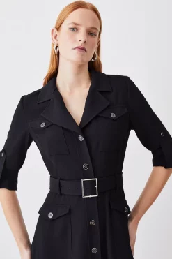 Dresses Sales Store -Dresses Sales Store bkk10303 black xl 1