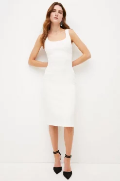 Best Sale β¨ Karen Millen Italian Structured Jersey Corset Detail Midi π Dress β 12 Best Sale β¨ Karen Millen Italian Structured Jersey Corset Detail Midi π Dress β -Dresses Sales Store womens black italian structured jersey corset detail midi dress