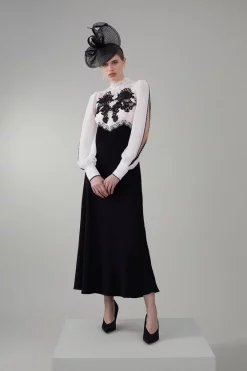 Hot Sale π Karen Millen Petite Lace Embroidered Woven Midi π Dress π 11 Hot Sale π Karen Millen Petite Lace Embroidered Woven Midi π Dress π -Dresses Sales Store womens mono petite lace embroidered woven midi dress