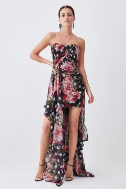 Best reviews of β€οΈ Karen Millen Petite Spot Floral Chiffon Drama Hem Mini π Dress π 13 Best reviews of β€οΈ Karen Millen Petite Spot Floral Chiffon Drama Hem Mini π Dress π -Dresses Sales Store womens multi petite spot floral chiffon drama hem mini dress